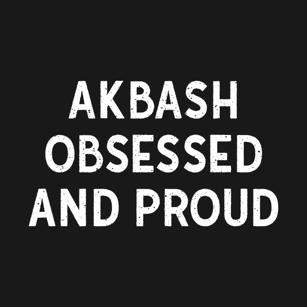 Akbash Obsessed and Proud by trendynoize