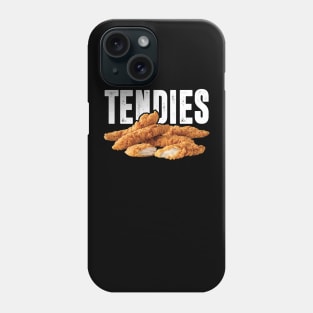 Chicken Tendies Phone Case