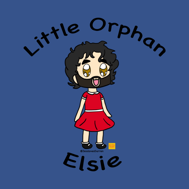 Little Orphan Elsie by ElsieCast