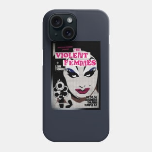 Violent Femmes Folk Punk Phone Case