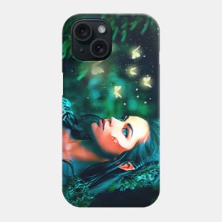 Garden Fairy (Butterfly Fairy) Phone Case
