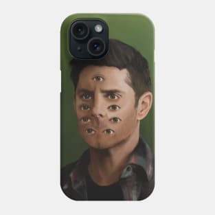 Still beautiful, still Dean Winchester Phone Case