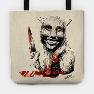 The Purrge Tote
