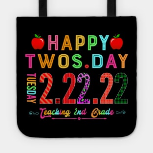 Teaching 2nd Grade On Twosday, 2-22-22, 22nd February 2022 Tote