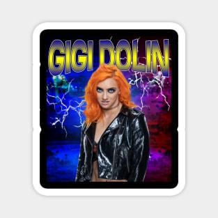 GIGI DOLIN Magnet