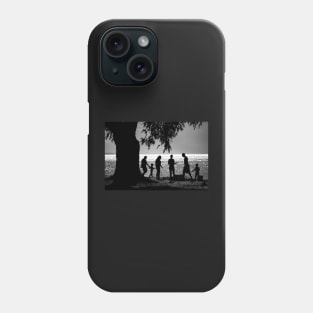 Afternoon At The Beach Phone Case