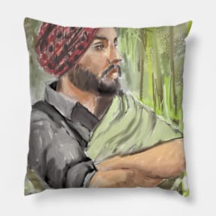 Ammy virk Pillow