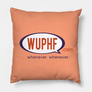 WUPHF Pillow