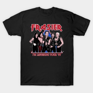 Frasier T-Shirts for Sale | TeePublic