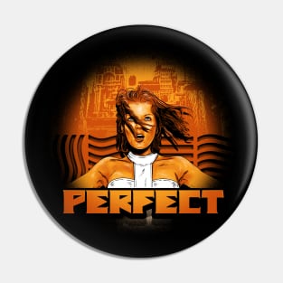 Perfect - Leeloo The Supreme Being Pin