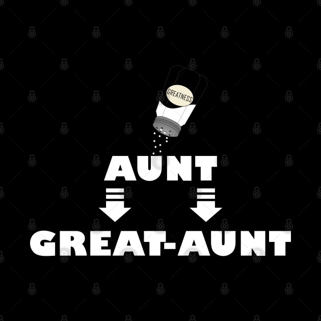 Great-Aunt by Fusti