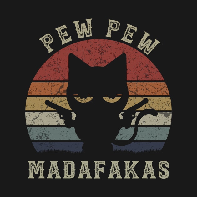 Pew Pew Madafakas by banayan