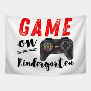 Game On Kindergarten Back to School Tapestry