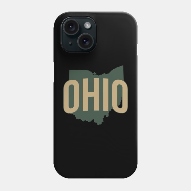 Ohio State Phone Case by Novel_Designs