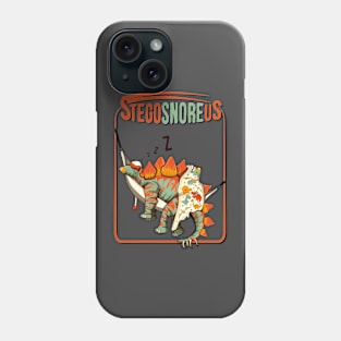 StegoSnoreus Phone Case