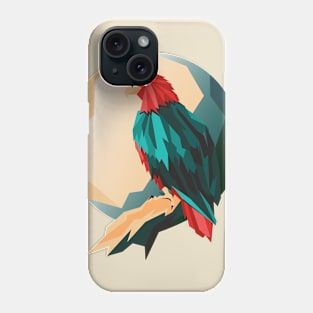 Morning Eagle Phone Case