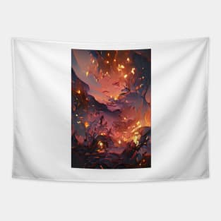 Embers Tapestry