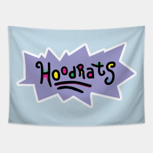 Hoodrats Tapestry