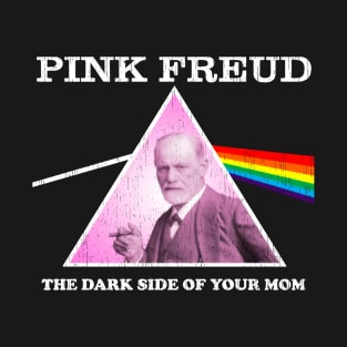 Pink Freud Classic T-Shirt