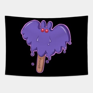 Mothman Popsicle Tapestry