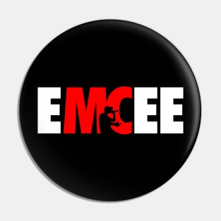 EMCEE Pin