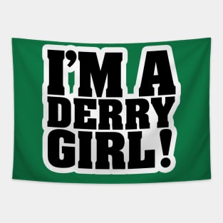 I'M A DERRY GIRL! Tapestry