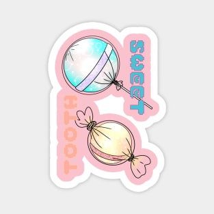 Candy (Sweet Tooth) Magnet