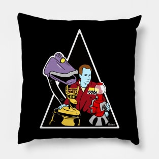 Mystery Science Theater 3000 Pillow