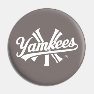 yankees baseball Pin