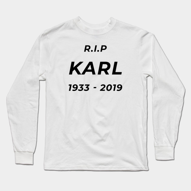 Karl Lagerfeld T Shirt Size Chart