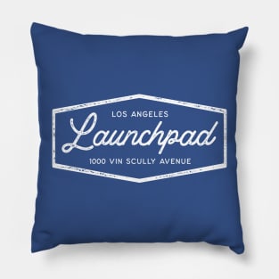 LA Launchpad Pillow