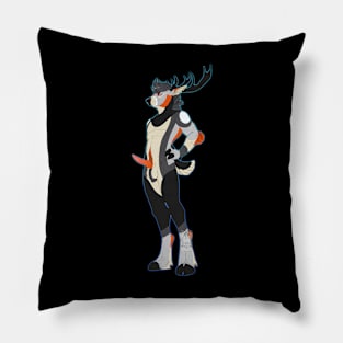 NSFW Aycke Stag Pillow