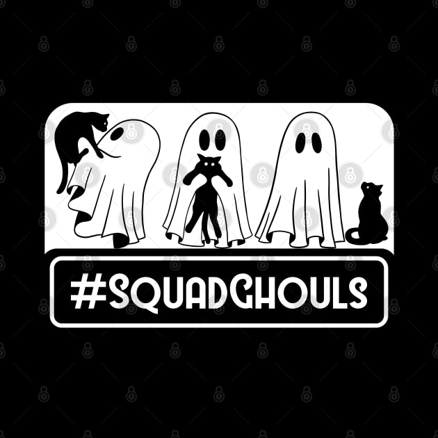 Ghost Squad Ghouls! by SocietyTwentyThree