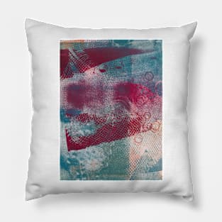 Deep Sea Pillow