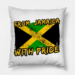 Jamaican Pillow