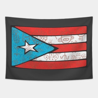 Bandera taina Tapestry