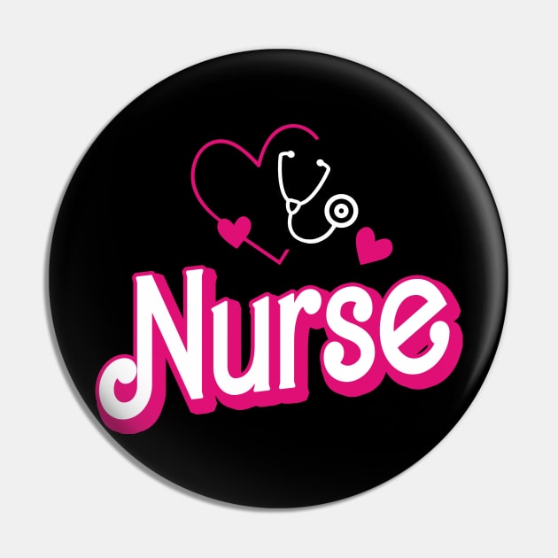 Retro Nurse Gifts Nurse Week Gifts Womens Funny Nurse Pin by KsuAnn