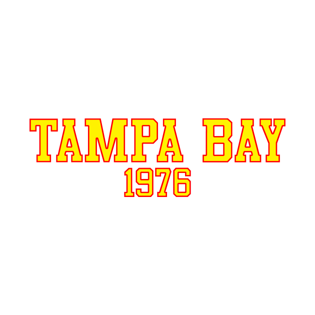 Tampa Bay 1976 (variant) by GloopTrekker