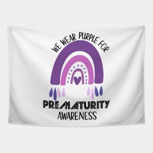 prematurity day Tapestry