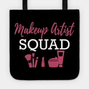 Makeup Artist Squad Tote