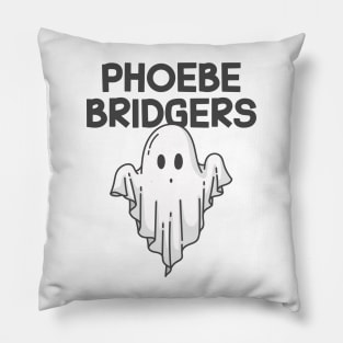 Phoebe Bridgers Pillow