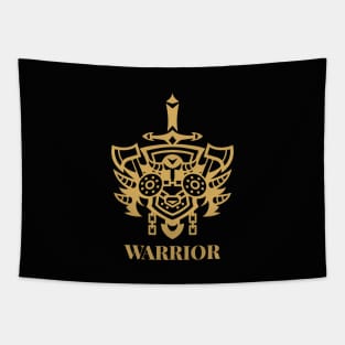 Warrior Tapestry