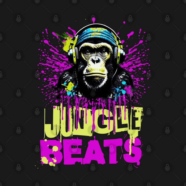 JUNGLE BEATS by Imaginate