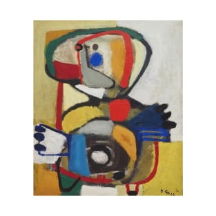 kind iv by Karel Appel T-Shirt