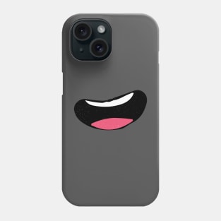 Chuckle Mouth Phone Case