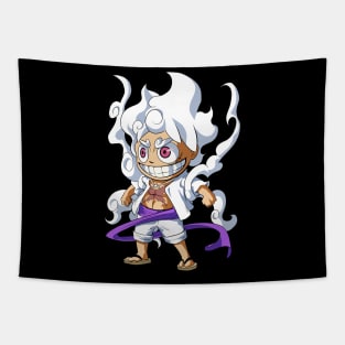 Luffy Gear 5 Tapestry