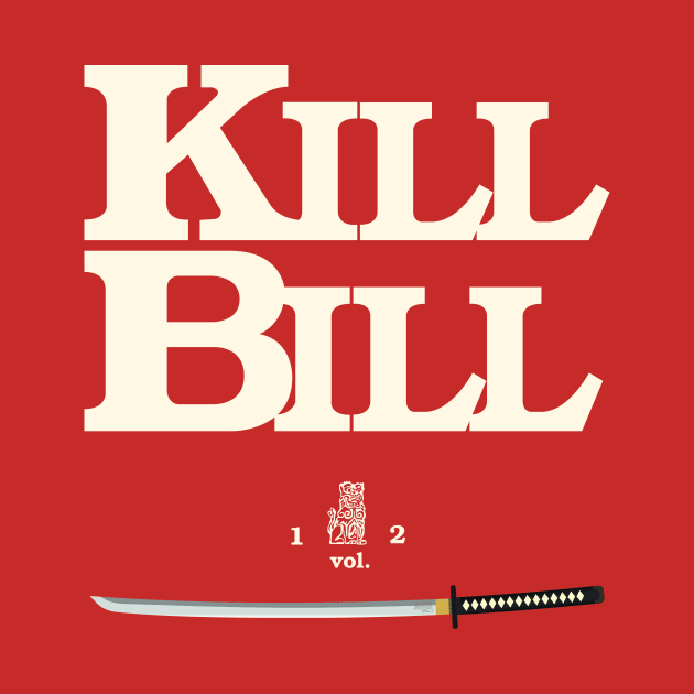 Kill Bill by Hazeman