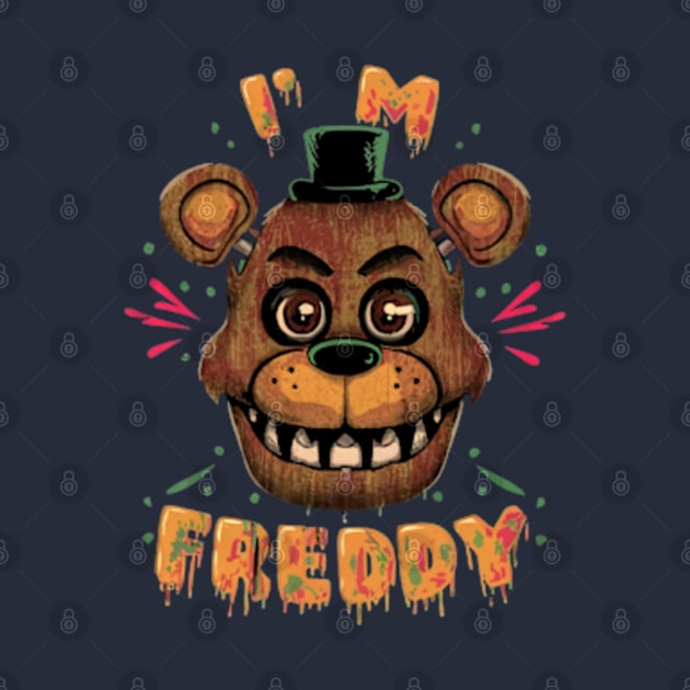 Five Nights at Freddy's by elegantelite