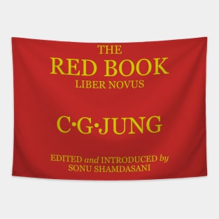 Carl Jung - The Red Book - Liber Novus Tapestry