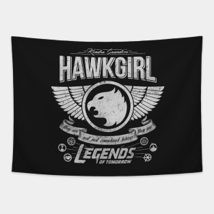 Legends Of Tomorrow - Hawkgirl Tapestry